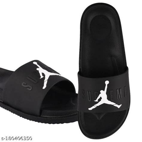 branded sliders for men.